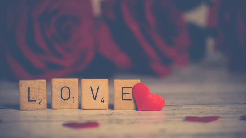 Por que compramos por amor