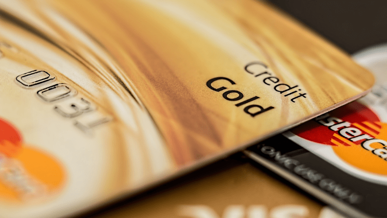 Tipos de tarjeta de credito