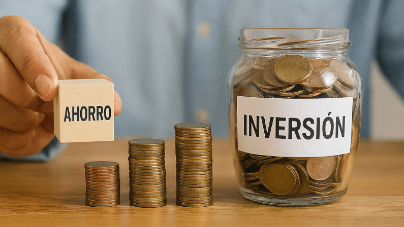 Qué hacer con el dinero que ahorres