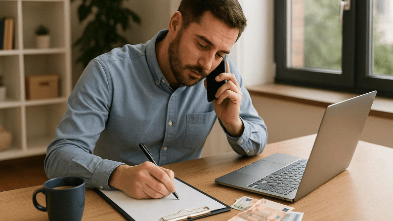 Tienes trabajo y quieres ingresos extra