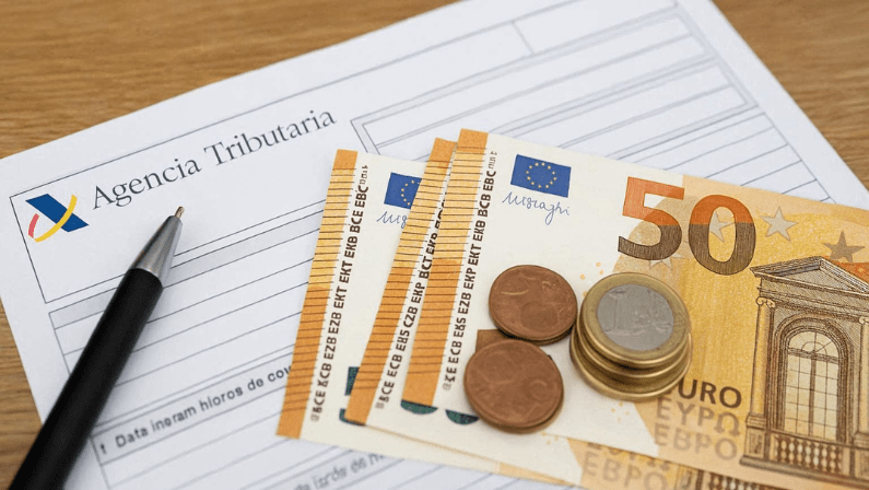 Lo que nadie te cuenta: el impacto fiscal del dinero extra en España