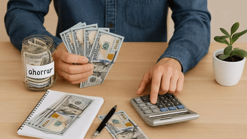 Qué hacer con el dinero que empieces a ganar