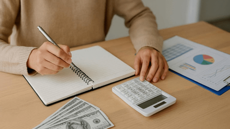 Cómo organizar tus finanzas personales paso a paso