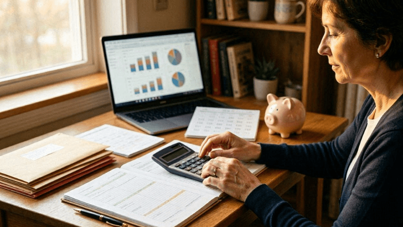 Disciplina financiera: el hábito que sostiene la tranquilidad económica