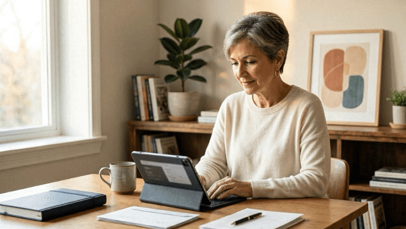 Preguntas frecuentes sobre tranquilidad financiera