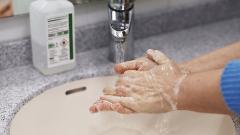 Como ahorrar agua en el baño 3