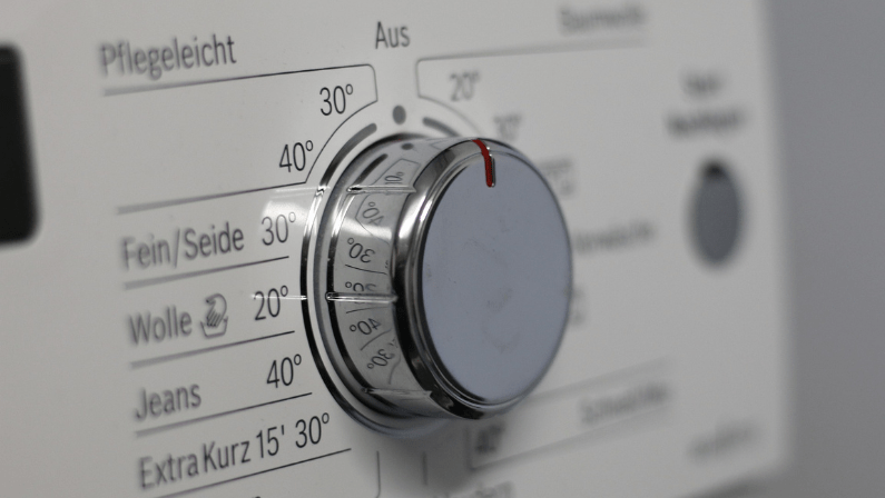 Como ahorrar energia con la lavadora 3