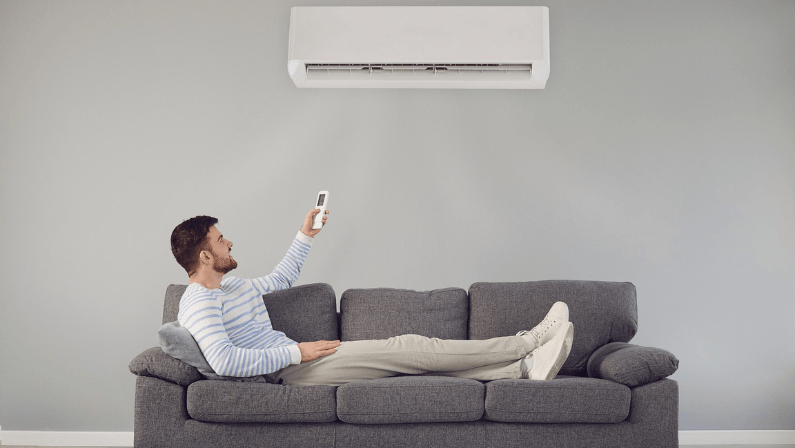 como ahorrar con el aire acondicionado en verano