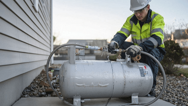 Como ahorrar en calefaccion de gas propano 2