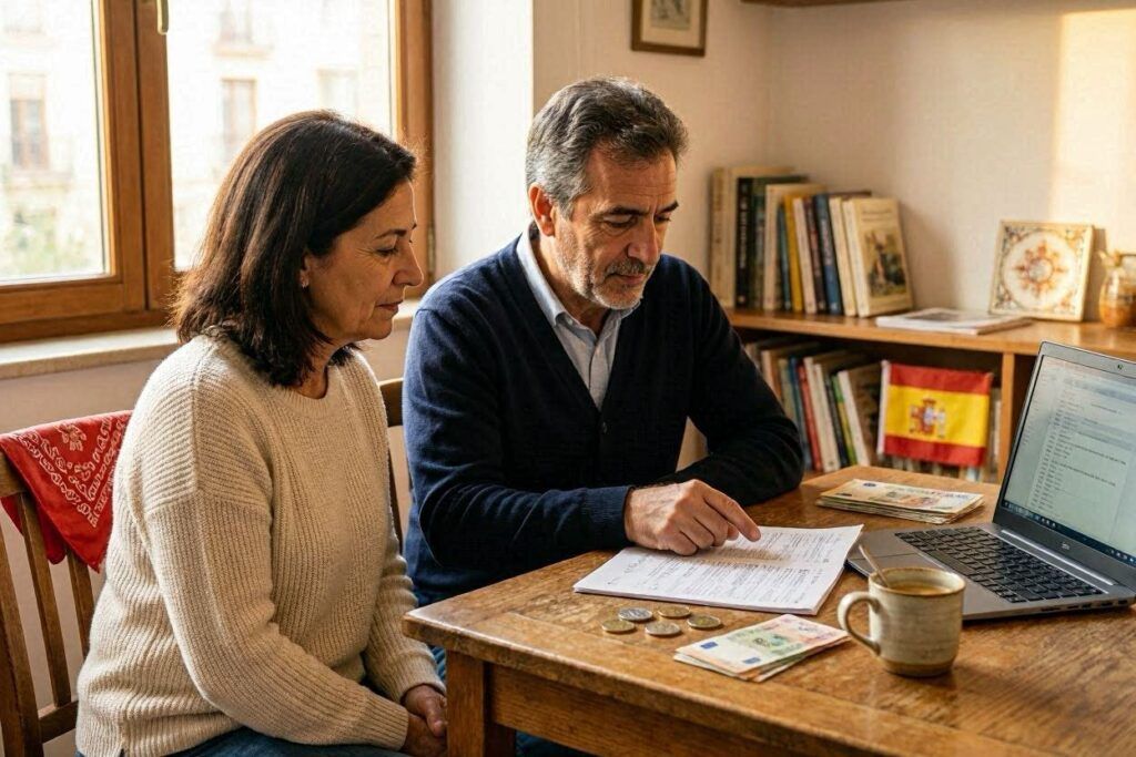 Libertad financiera en España: pensiones, inversión y fiscalidad