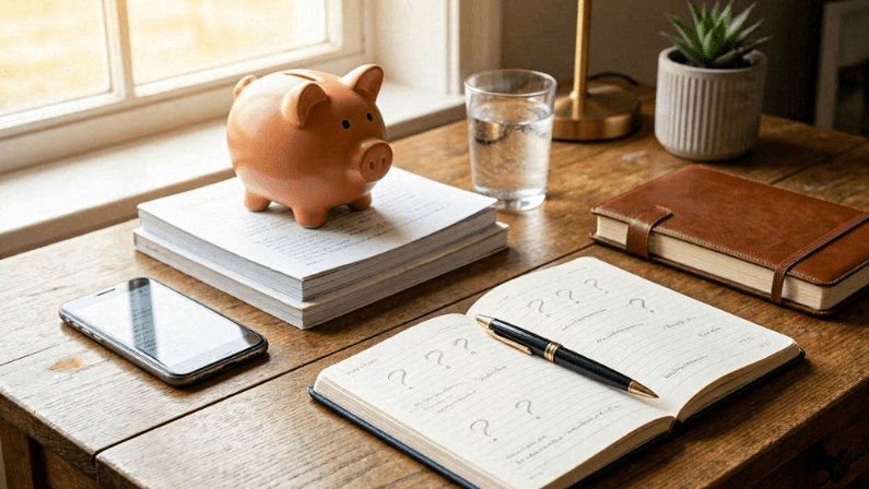 Preguntas frecuentes sobre la abundancia financiera
