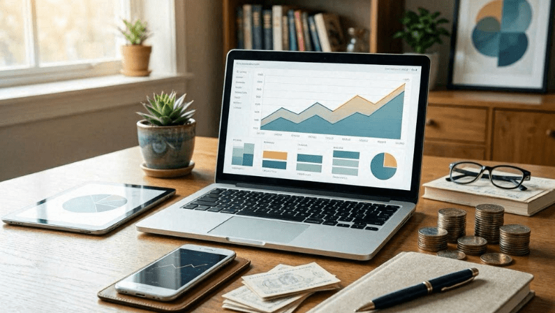 Inversión en fondos indexados, ETFs y robo advisors
