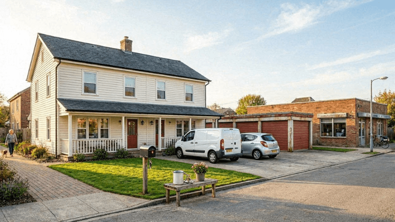 Ingresos pasivos con activos inmobiliarios y físicos: alquiler y más