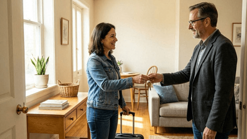 Alquiler de vivienda o habitación