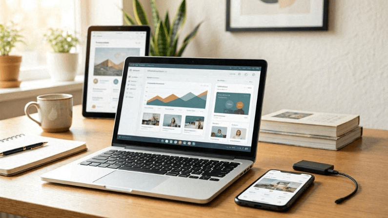 Ingresos pasivos con negocios digitales: blog, afiliados e infoproductos