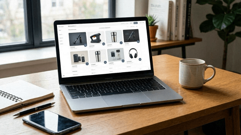 Blog o web con Amazon Afiliados