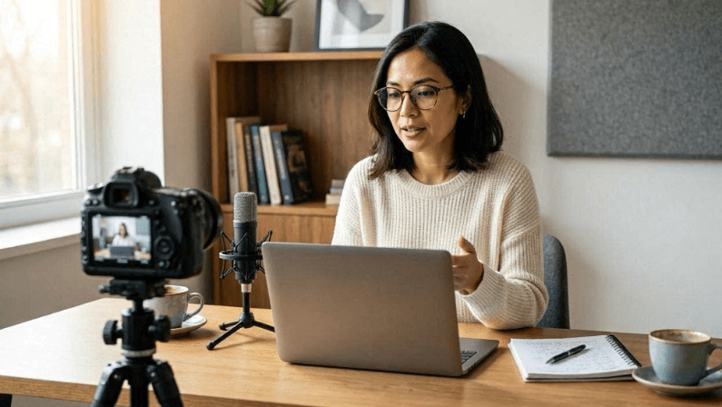 Vender cursos en plataformas de formación