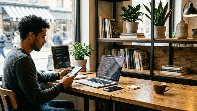 Creando apps móviles