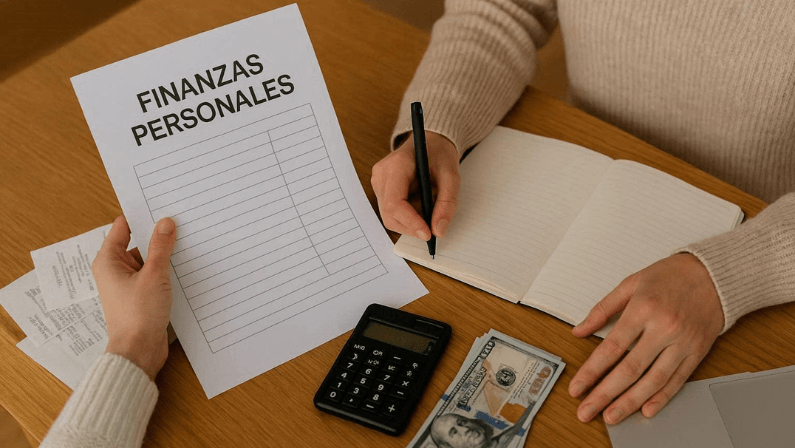 Cómo organizar tus finanzas personales: guía paso a paso