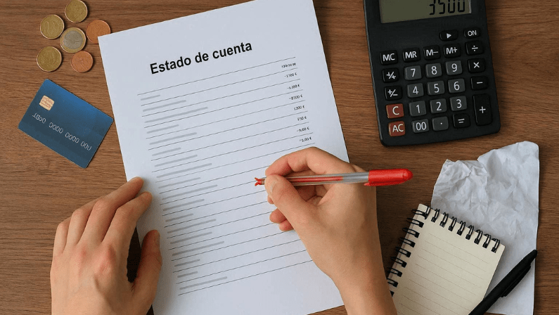 Los 5 errores más comunes que arruinan la economía personal