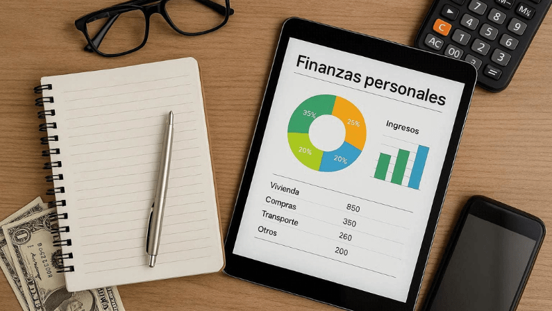 Herramientas para organizar tus finanzas personales