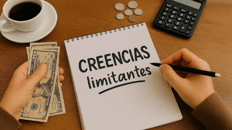 Creencias limitantes sobre el dinero 10 Creencias limitantes sobre el dinero: cómo identificarlas y superarlas