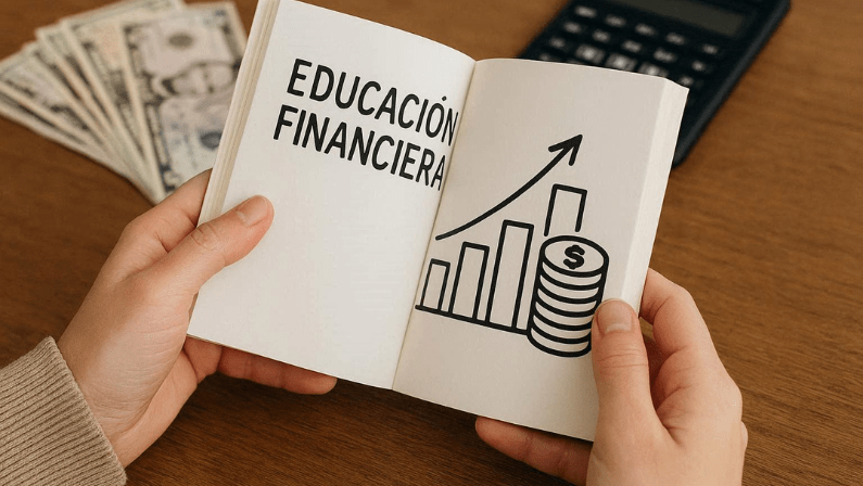 Por qué la educación financiera es el antídoto definitivo para las creencias limitantes sobre el dinero