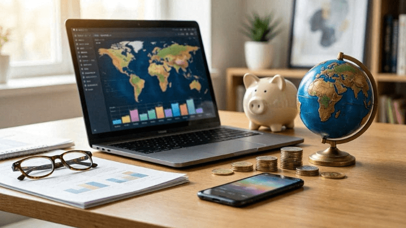 Fondos indexados y ETFs: cómo invertir en bolsa de forma diversificada