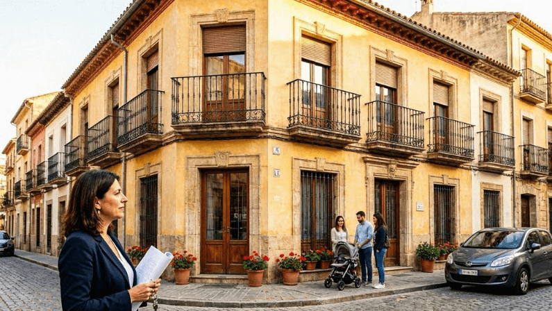 Inmuebles: la inversión más conocida en España