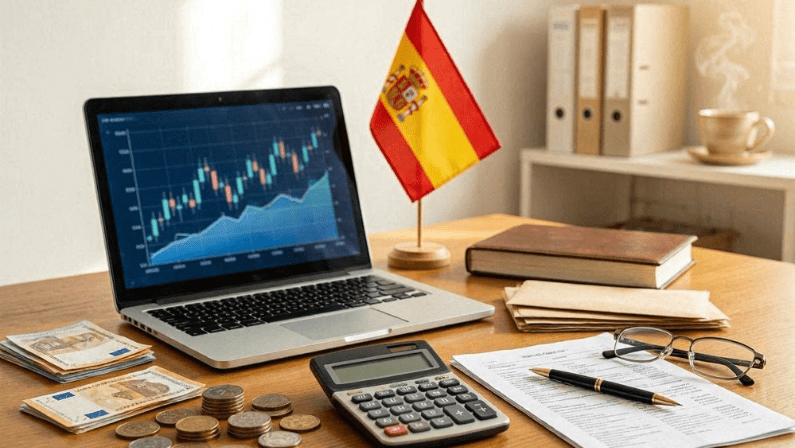 Fiscalidad de las inversiones en España: IRPF y base del ahorro