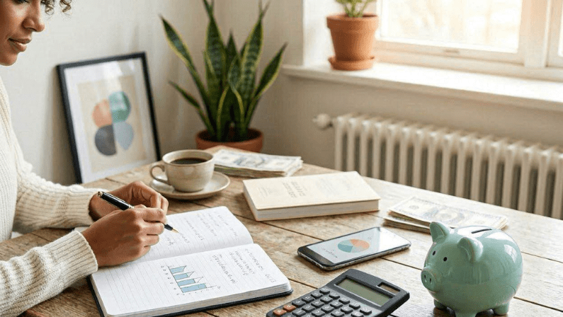 Conceptos básicos de educación financiera para principiantes