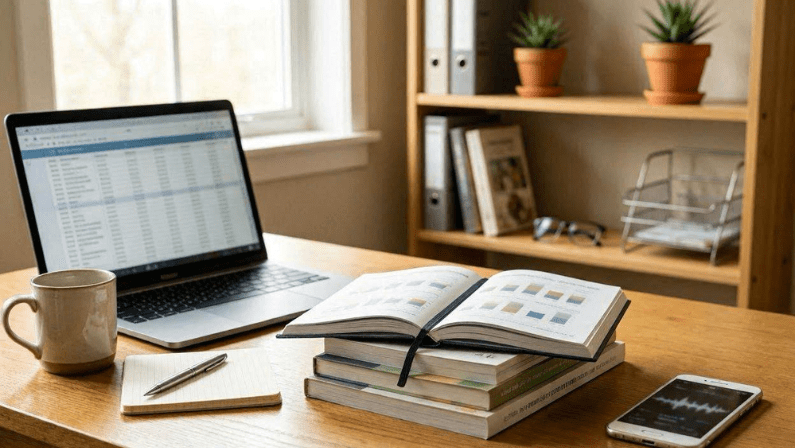 Recursos para seguir aprendiendo