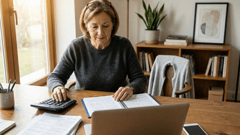 Preguntas frecuentes sobre la estabilidad financiera personal