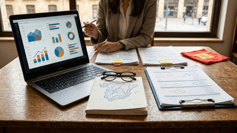 La situación de la educación financiera en España: datos y contexto
