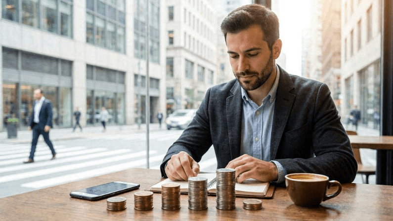 Mentalidad de abundancia y niveles financieros: la conexión entre mindset y resultados