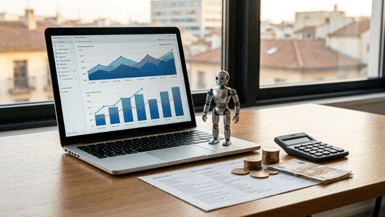 La fiscalidad de los robo advisors