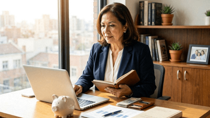 Seguridad financiera: qué es y cómo alcanzar el nivel 3