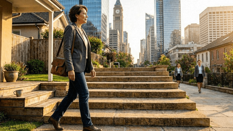 De la seguridad financiera a la libertad financiera: el camino al nivel 4