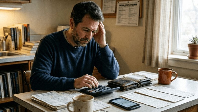 Cómo saber si estás en supervivencia financiera