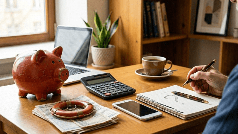 Preguntas frecuentes sobre la supervivencia financiera