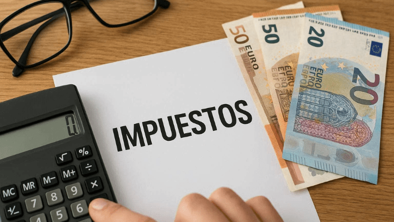 Lo que nadie te explica sobre la fiscalidad española
