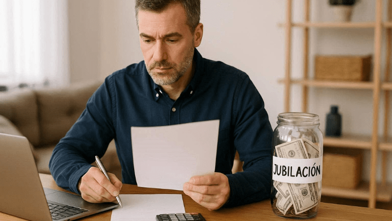 Cuánto necesitas ahorrar para vivir de rentas a los 45 años