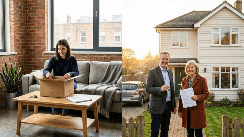 Alquilar o comprar vivienda: ¿Qué opción es más rentable?
