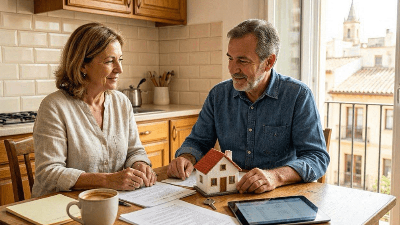 Preguntas frecuentes sobre alquilar o comprar vivienda en España