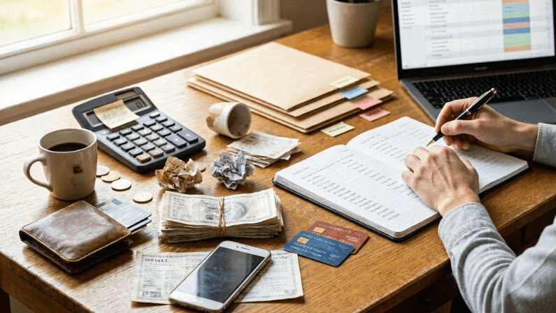 Errores más comunes al hacer un presupuesto personal y cómo evitarlos