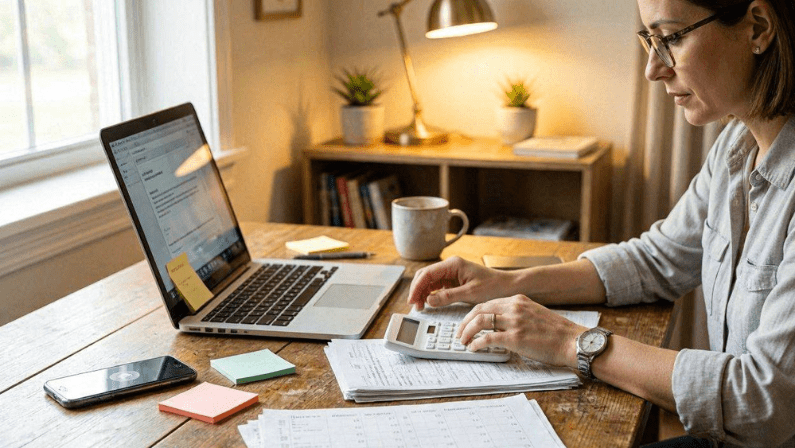 Preguntas frecuentes sobre cómo hacer un presupuesto personal