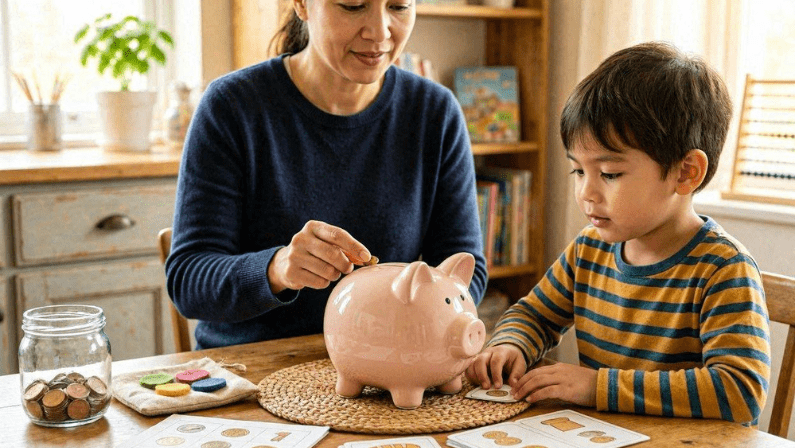 Preguntas frecuentes sobre educación financiera para niños