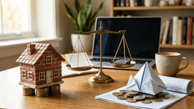 Diferencias entre hipoteca fija y variable: cuotas, Euríbor y riesgo
