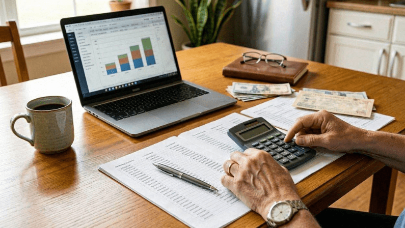 Cómo calcular tu número de jubilación con la regla del 4 por ciento