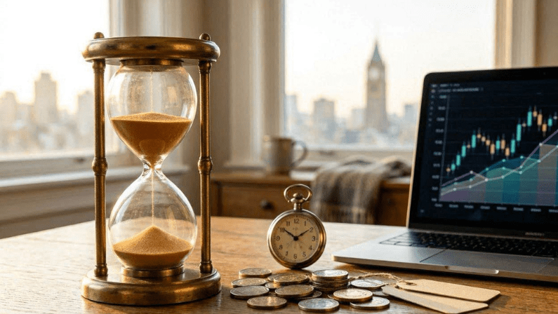Factores que afectan la seguridad de la regla del 4%: inflación, mercado y horizonte temporal